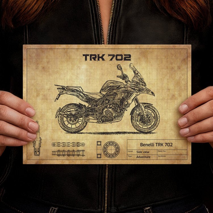 Benelli TRK702