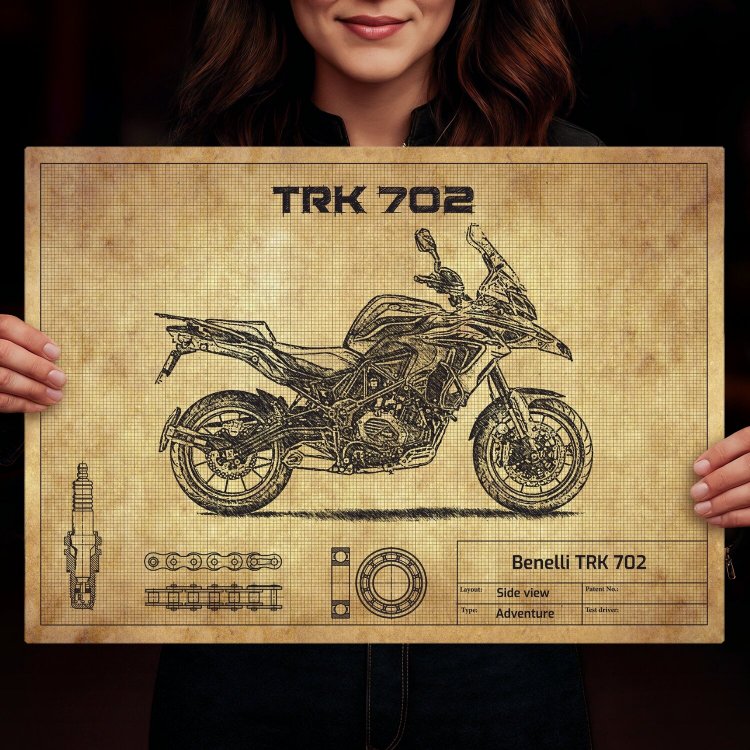 Benelli TRK702