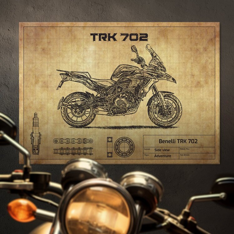 Benelli TRK702