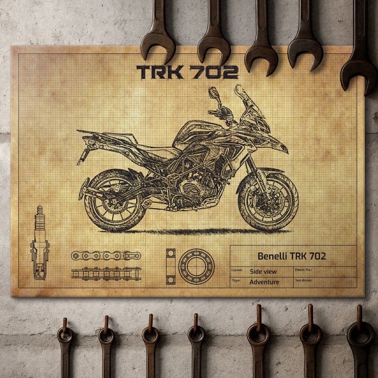 Benelli TRK702