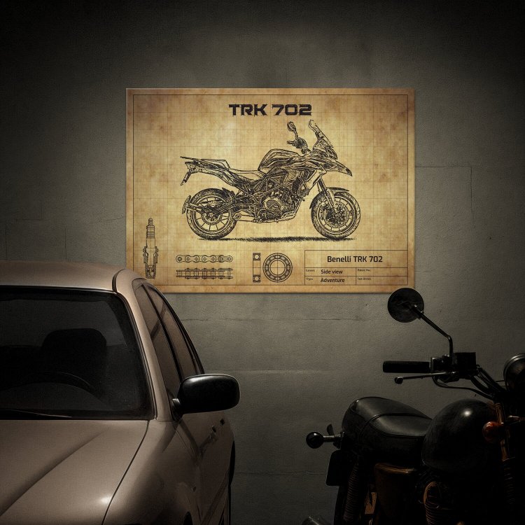 Benelli TRK702
