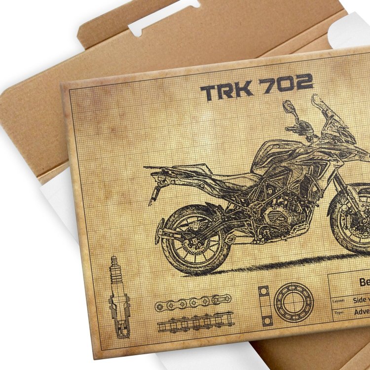 Benelli TRK702