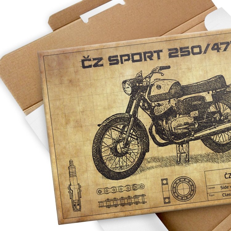 CZ SPORT 250 - 471