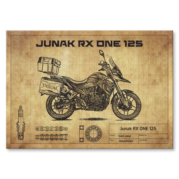 Junak RX ONE 125