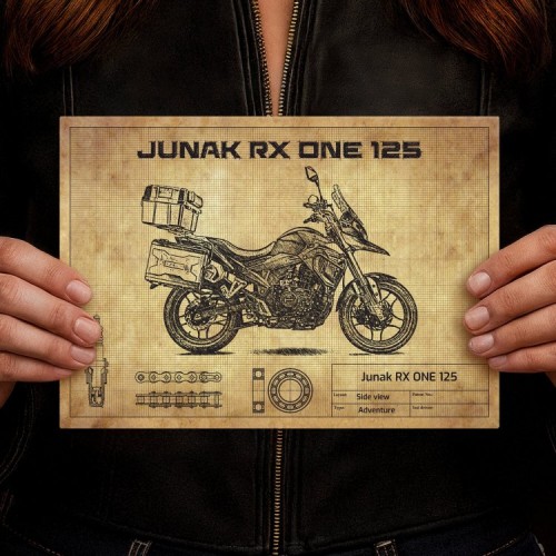 Junak RX ONE 125