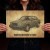 Mercedes W124 drawn