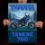 Yamaha Tenere 700 Retro Pixel Art