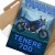 Yamaha Tenere 700 Retro Pixel Art