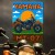 Yamaha MT-07 Retro Pixel Art