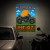 Yamaha MT-07 Retro Pixel Art