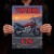 Yamaha FZ6 Fazer Retro Pixel Art