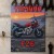 Yamaha FZ6 Fazer Retro Pixel Art
