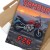 Yamaha FZ6 Fazer Retro Pixel Art