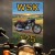 WSK 125 Retro Pixel Art