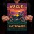 Suzuki V-Strom 650 Retro Pixel Art