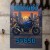 Suzuki SV650 Retro Pixel Art