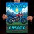 Honda CB500X Retro Pixel Art