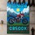 Honda CB500X Retro Pixel Art