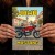 Jawa Mustang  Retro Pixel