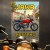 Jawa Mustang  Retro Pixel