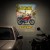 Jawa Mustang  Retro Pixel
