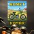 Romet Komar Retro Pixel
