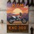 KTM EXC 300 Retro Pixel