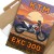 KTM EXC 300 Retro Pixel