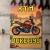 KTM DUKE 390 Retro Pixel