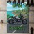 BMW R nineT Retro Pixel