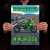 Kawasaki Ninja 650 Retro Pixel