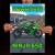 Kawasaki Ninja 650 Retro Pixel