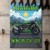 Kawasaki Ninja ZX-6R Retro Pixel