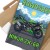 Kawasaki Ninja ZX-6R Retro Pixel