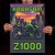 Kawasaki Z1000 Retro Pixel