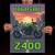Kawasaki Z400 Retro Pixel