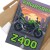 Kawasaki Z400 Retro Pixel