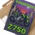 Kawasaki Z750 Retro Pixel