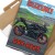 Suzuki GSX-R125 Retro Pixel