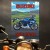 Suzuki GSX-R600 Retro Pixel