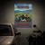 Suzuki GSX-R750 Retro Pixel