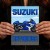 Suzuki Hayabusa Retro Pixel