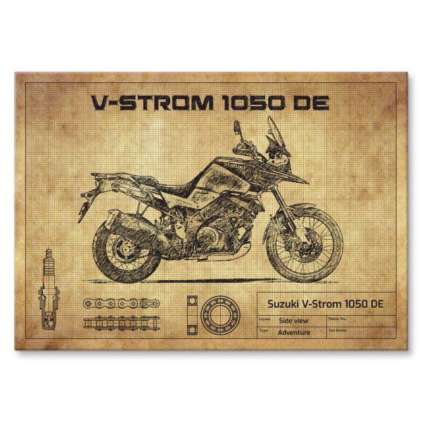 Suzuki V-Strom 1050 DE