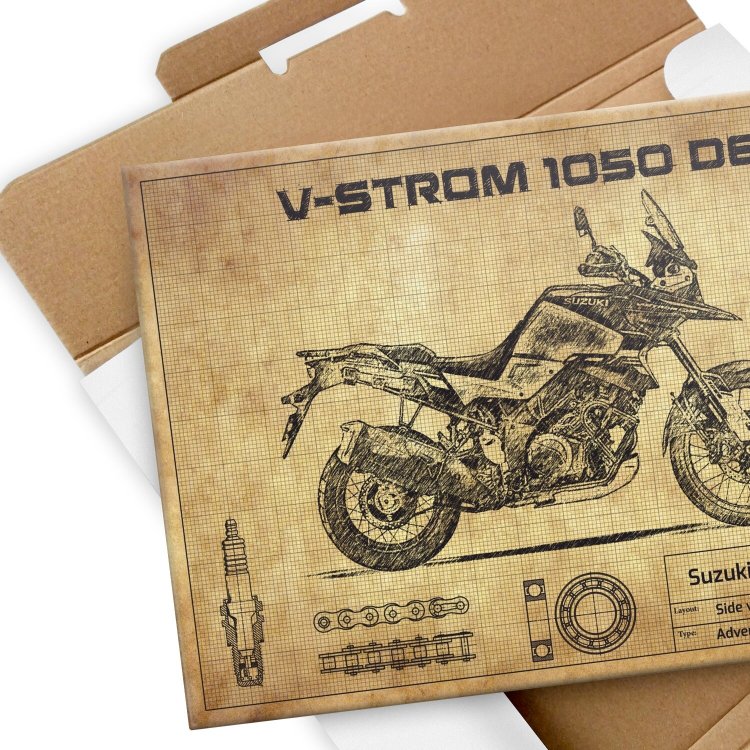 Suzuki V-Strom 1050 DE