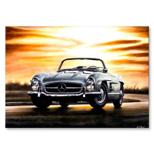 1960 MERCEDES-BENZ 300 SL ROADSTER
