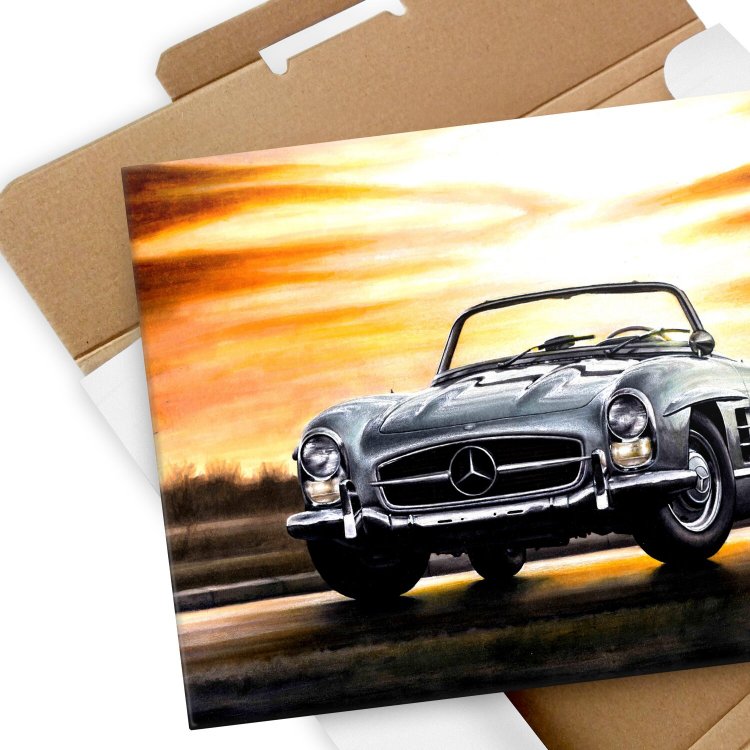 1960 MERCEDES-BENZ 300 SL ROADSTER