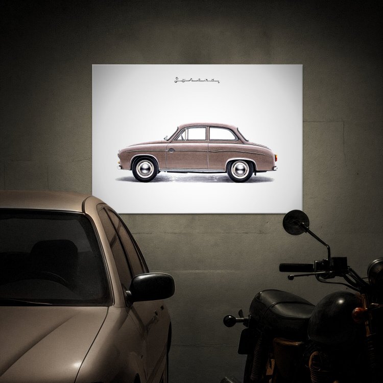 1966 FSO SYRENA 104