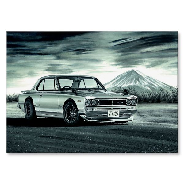 1971 NISSAN SKYLINE GT-R