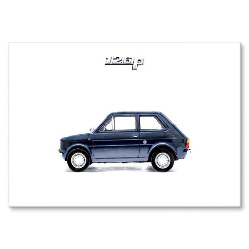 1973 FIAT 126P