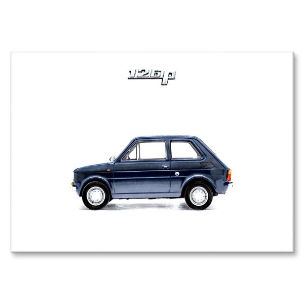 1973 FIAT 126P